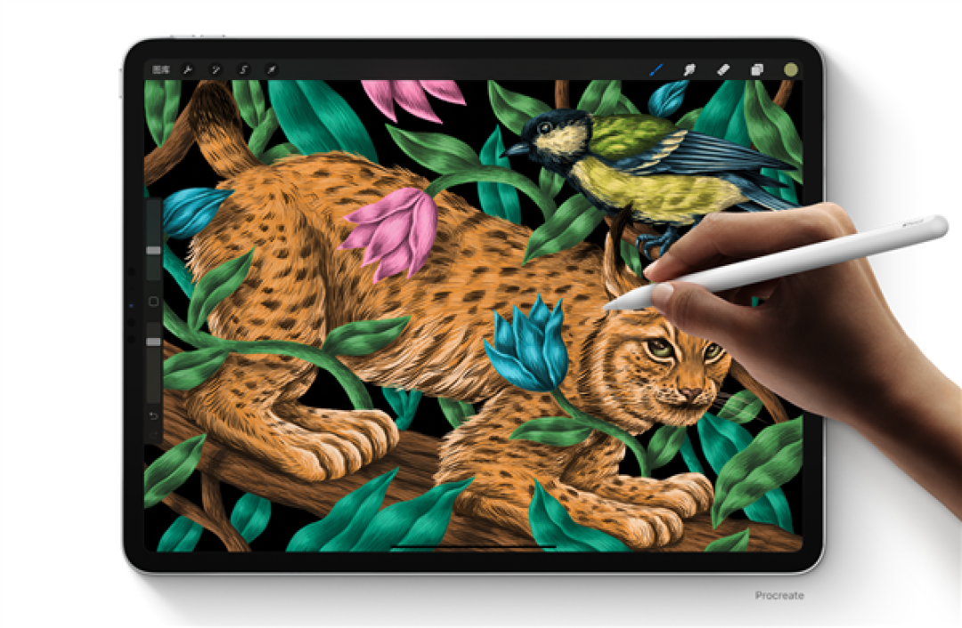 新iPad Pro今日开售:M1+Mini LED屏加持