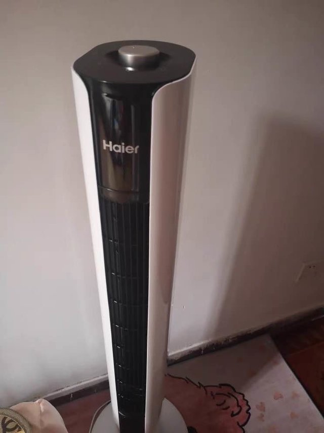 海尔风扇