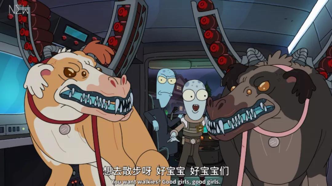 9.4分的重口成人动漫终于回归，这尺度也未免太大了...