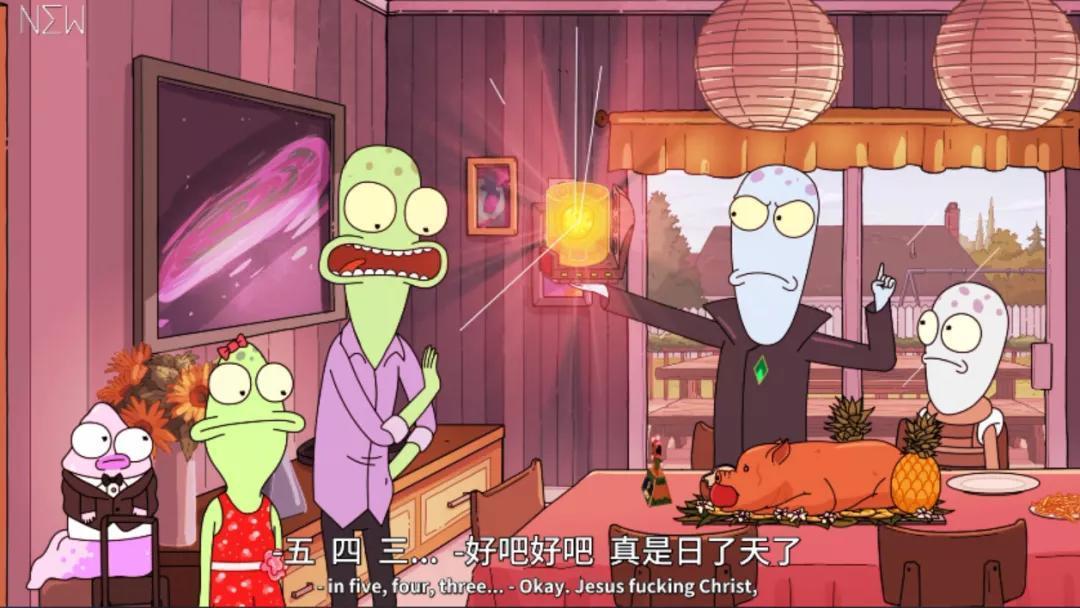 9.4分的重口成人动漫终于回归，这尺度也未免太大了...