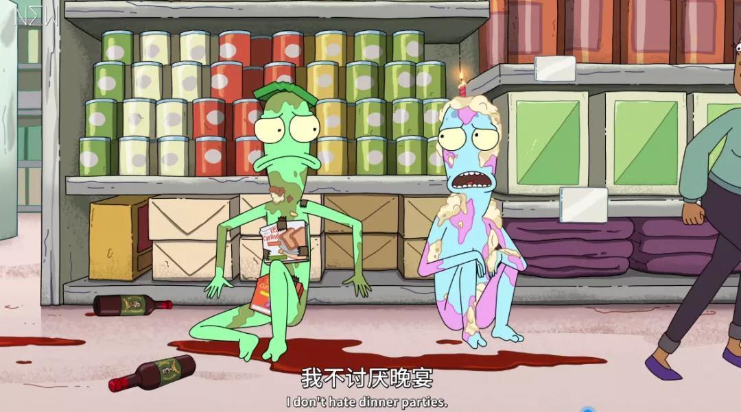 9.4分的重口成人动漫终于回归，这尺度也未免太大了...