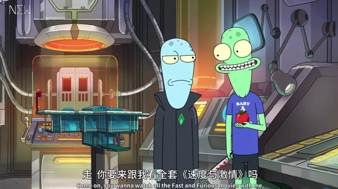 9.4分的重口成人动漫终于回归，这尺度也未免太大了...