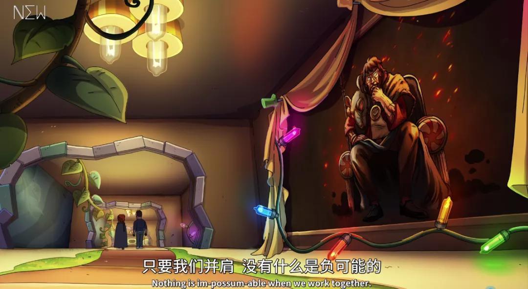 9.4分的重口成人动漫终于回归，这尺度也未免太大了...