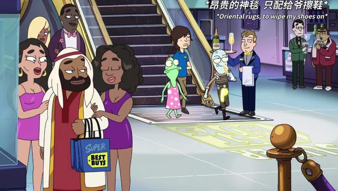 9.4分的重口成人动漫终于回归，这尺度也未免太大了...
