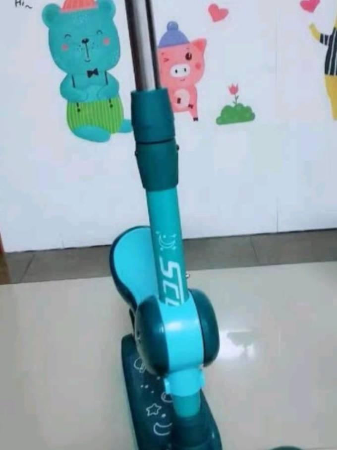 贝杰斯儿童滑板车