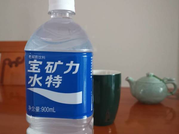 pocarisweat宝矿力水特运动饮料50015瓶整箱