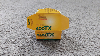 初试Kodak Tri-X 400迫冲三档手持夜拍