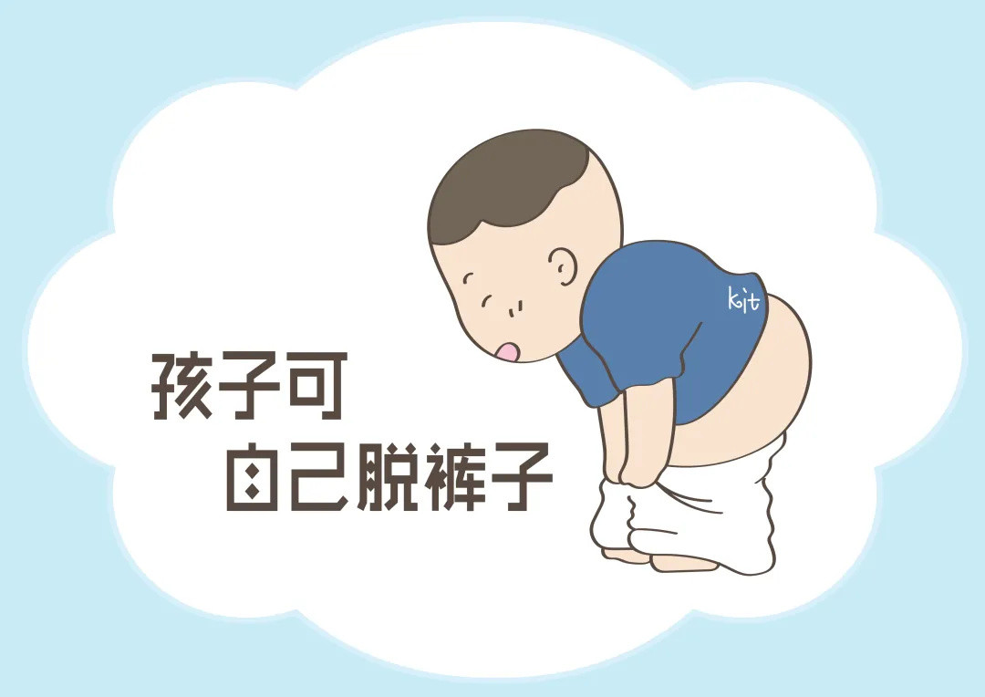 夏天给宝宝穿戴尿不湿,这些细节很重要