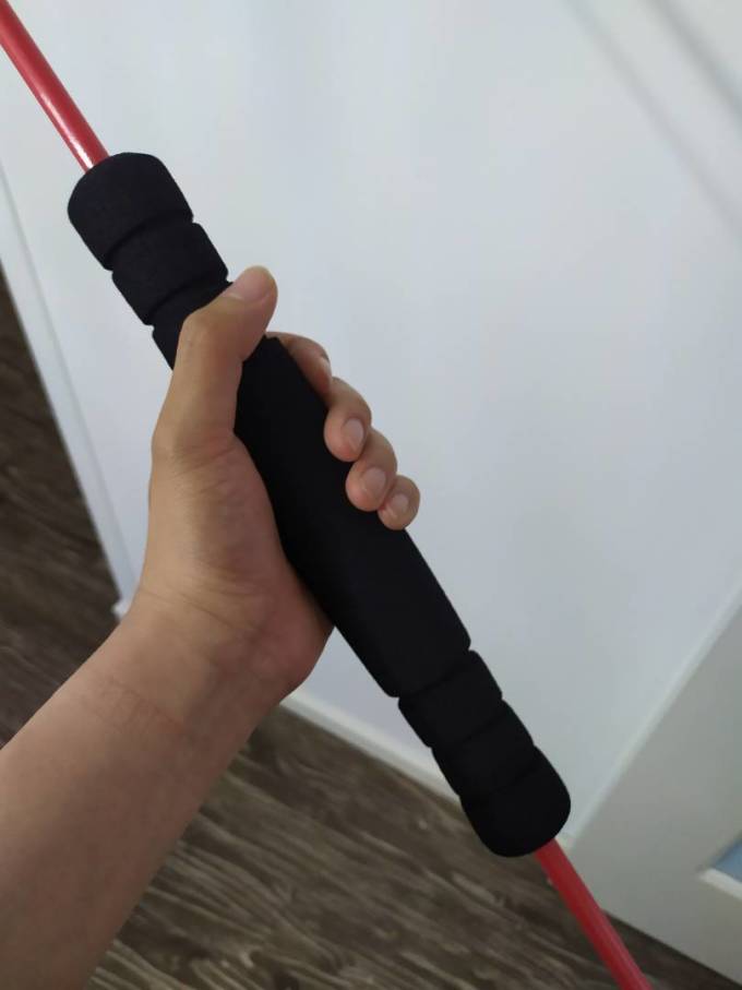 启翼哑铃