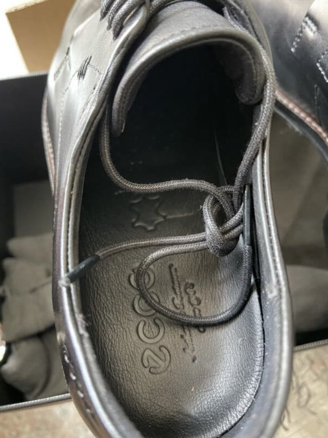 ecco，绅士的搭配之选