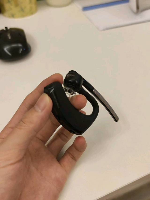 缤特力蓝牙耳机
