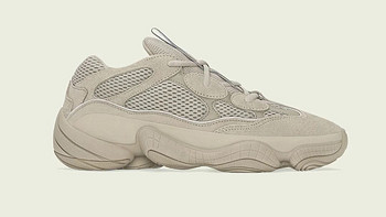 YEEZY 500 “Taupe Light” 新配色曝光，它会成为下一个热门款吗？