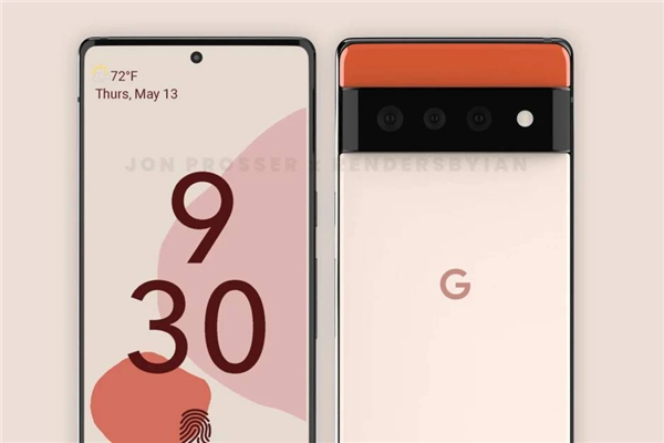 消息称谷歌Pixel 6用自研SoC：5nm工艺、性能不及骁龙888