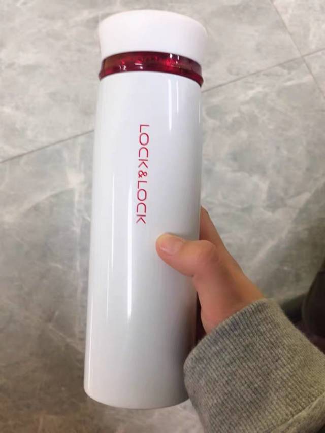 好看耐用乐扣乐扣保温杯～