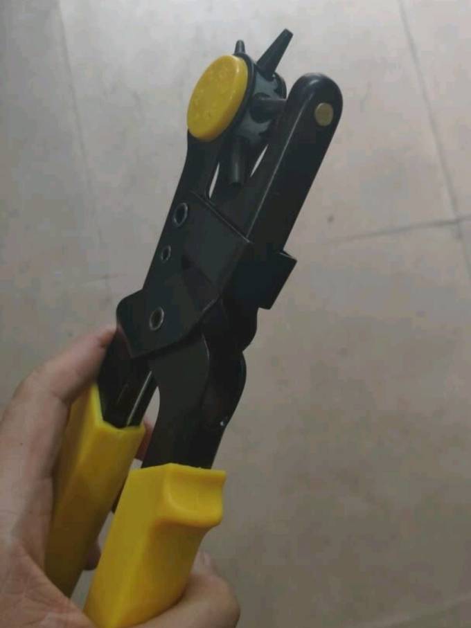 得力钳子