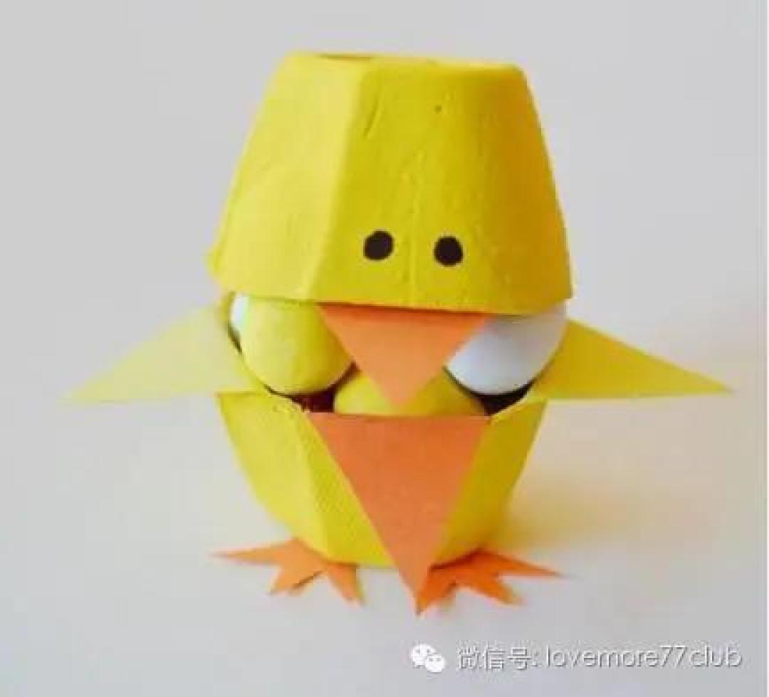 这些创意爆棚的diy美术小游戏,简单易学,让宝宝变自信~