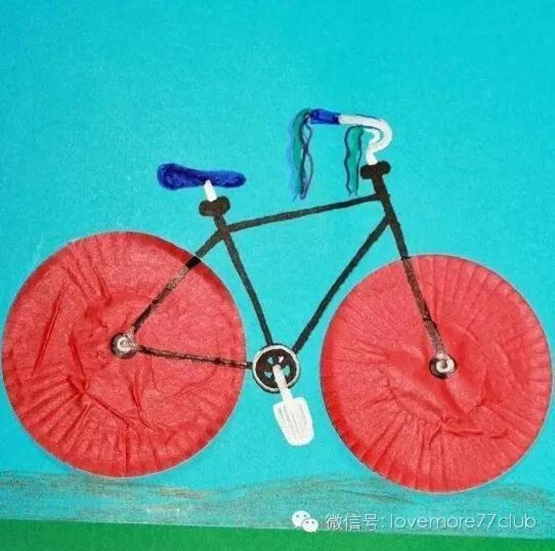这些创意爆棚的diy美术小游戏,简单易学,让宝宝变自信~