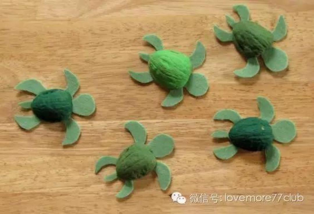 这些创意爆棚的diy美术小游戏,简单易学,让宝宝变自信~