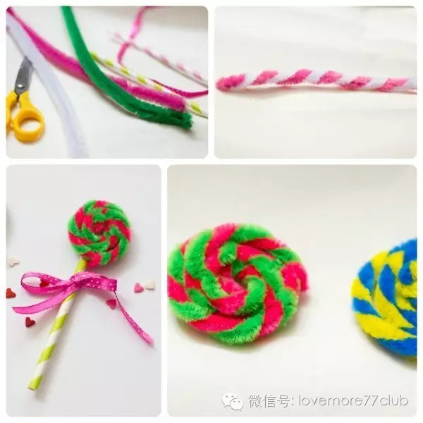 这些创意爆棚的diy美术小游戏,简单易学,让宝宝变自信~
