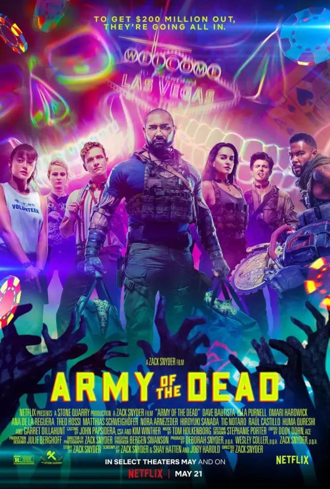 耗资5.8亿的丧尸大片终于上映,但却和《速激9》一样翻车!