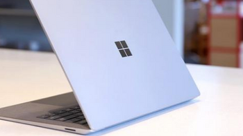 微软Surface Laptop 4轻薄笔记本 初入职场，get一个好帮手