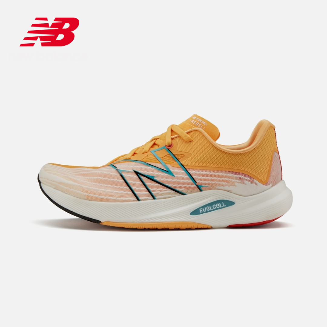 “颠覆”你的跑步体验——NB FuelCell Rebel V2跑鞋测评（附线下半价方案）