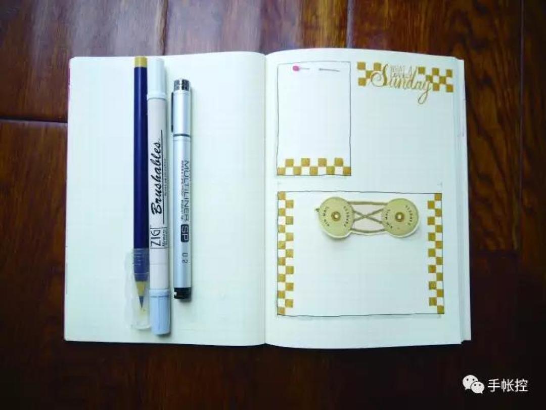 干货丨格子边框法、复古缎带法、伪拍立得法……你竟然不知道?!