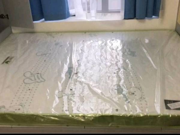 喜临门棕垫天然椰棕8cm高低床