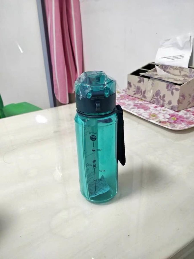 倍乐运动水壶