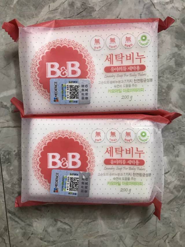 最受宝妈欢迎的宝宝香皂～