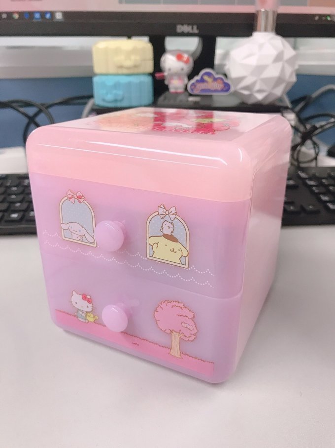 名创优品收纳箱/桶/凳