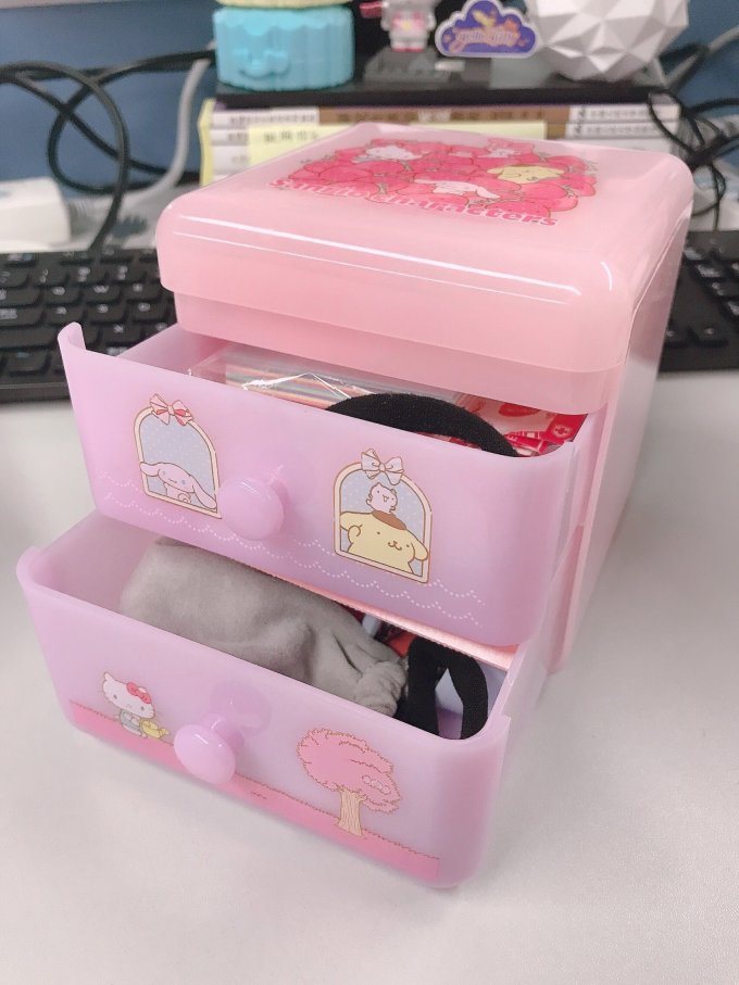 名创优品收纳箱/桶/凳