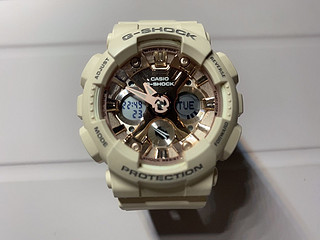 卡西欧G-shock yyds！