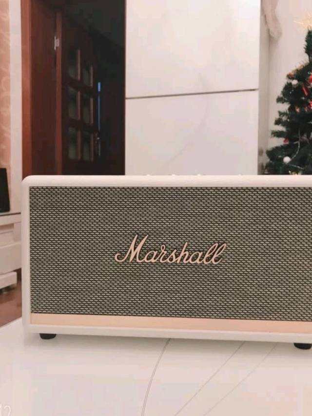 马歇尔（Marshall）STANMOR