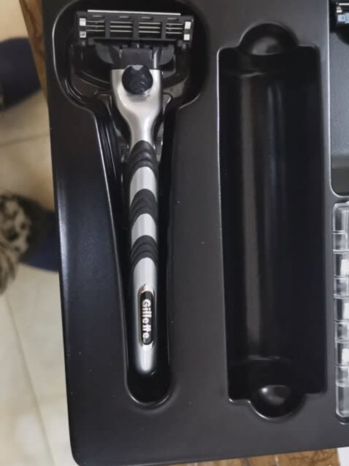 吉列手动剃须刀