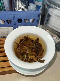 中茶蝴蝶牌白牡丹茶100g