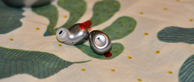 KEF Mu3真无线降噪耳机：打造更舒适的音乐体验