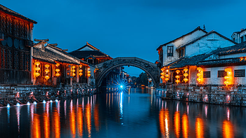 风物地理 · 古镇里的最美中国 