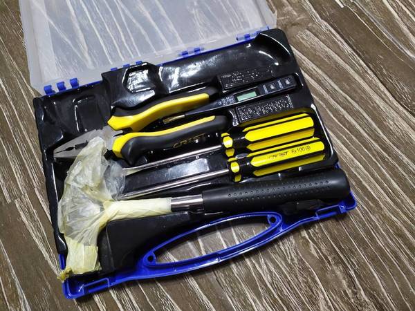 常用工具套装，居家常备