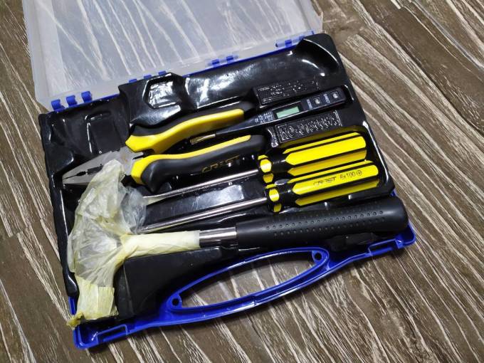 瑞德工具套装