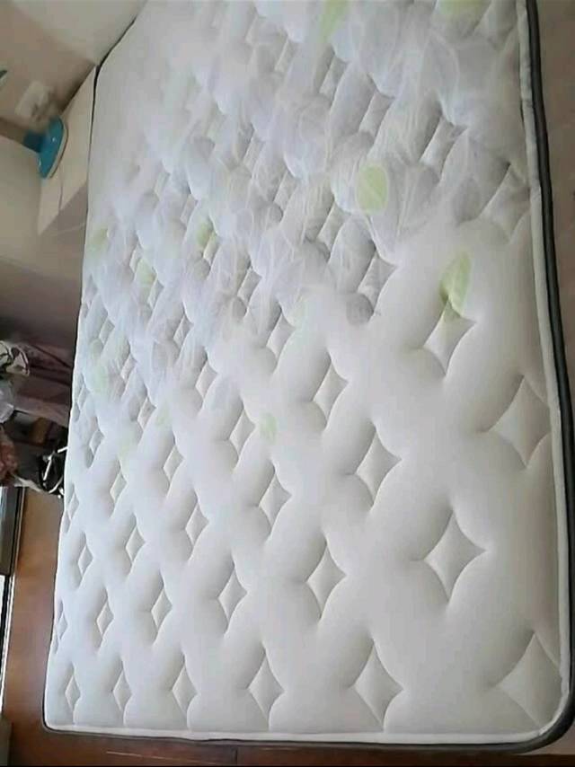 买床垫一定要买独立静音弹簧