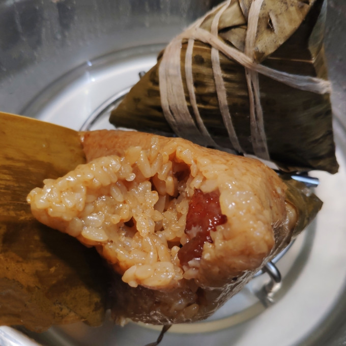 红船粽子