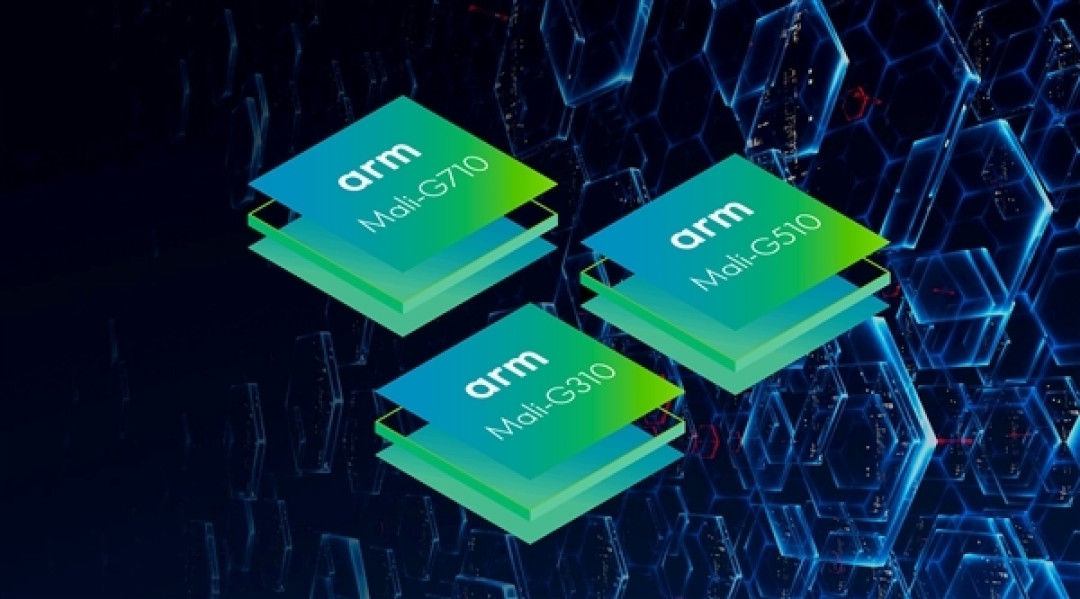 ARM连发四款Mali GPU:全新架构、性能提升最多6倍