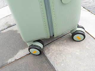 高颜值、有格调、复古范儿行李箱！