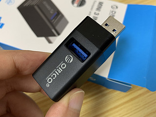 让你的笔记本USB TypeA口一扩三