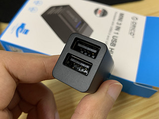 让你的笔记本USB TypeA口一扩三