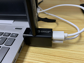 让你的笔记本USB TypeA口一扩三