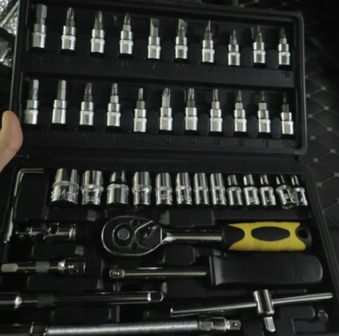 华麦斯工具套装