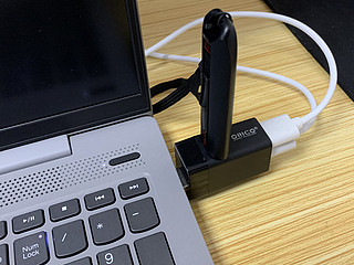 让你的笔记本USB TypeA口一扩三