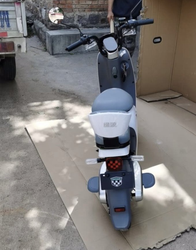 绿源电动车